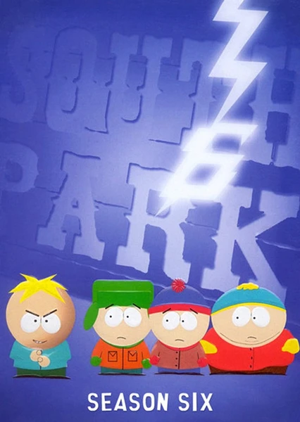 South Park Season 6