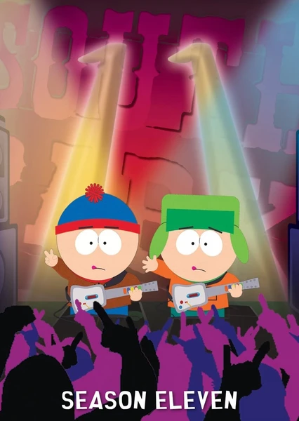 South Park Season 11