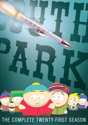 South Park Season 21