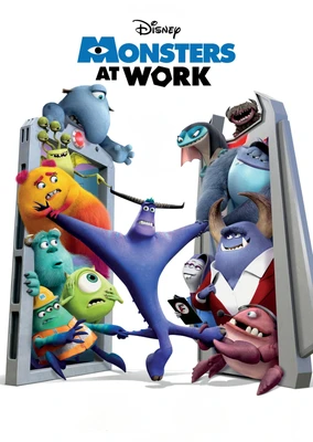 Monsters at Work Season 2