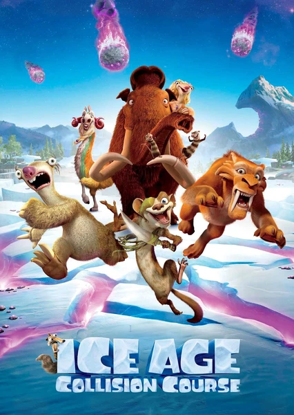 Ice Age: Collision Course