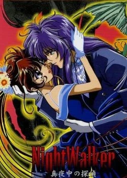 Night Walker -真夜中の探偵-