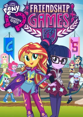 My Little Pony Equestria Girls: Friendship Games