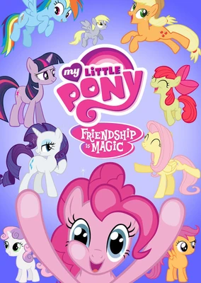 My Little Pony Friendship is Magic Season 8