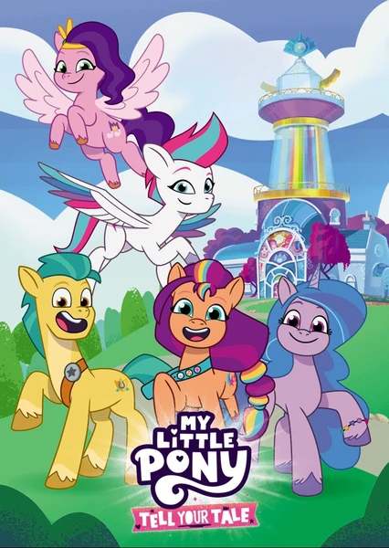 My Little Pony: Tell Your Tale Season 2