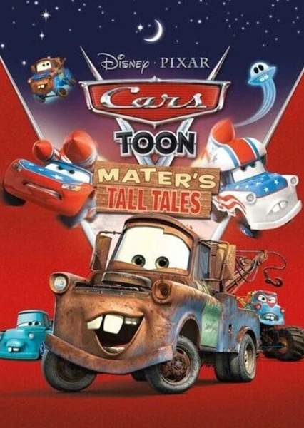 Mater's Tall Tales Season 2