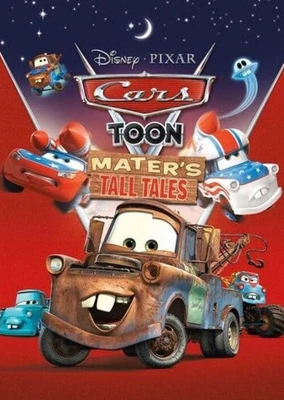 Mater's Tall Tales Season 2