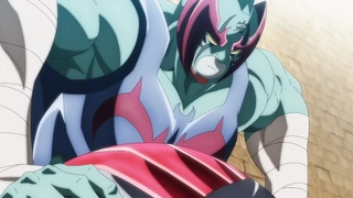 Kinnikuman: Kanpeki Choujin Shiso-hen Season 2 - PV