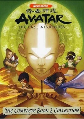 Avatar:The Last Airbender Season 2