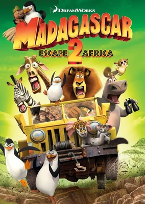 Madagascar: Escape 2 Africa