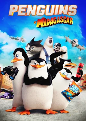 Penguins of Madagascar