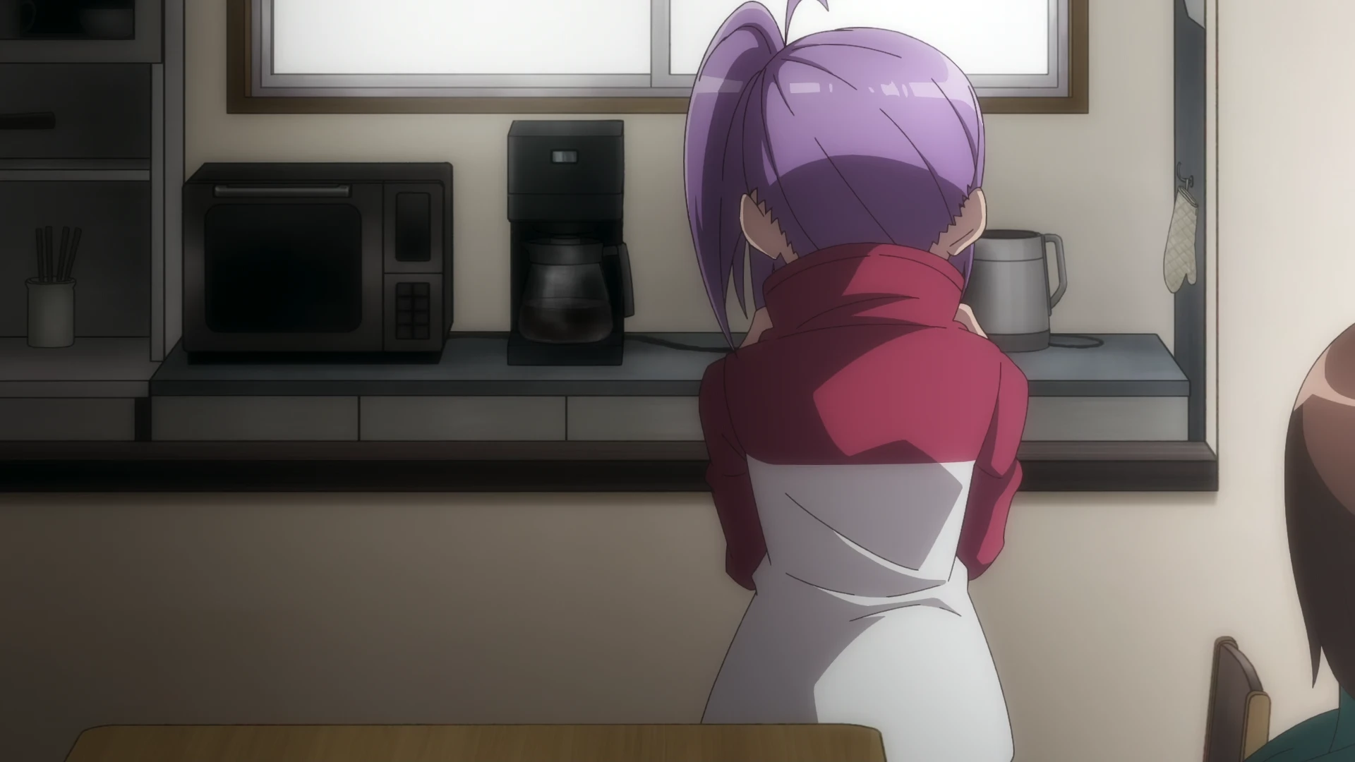 忍者与杀手二人组的日常生活 第8话