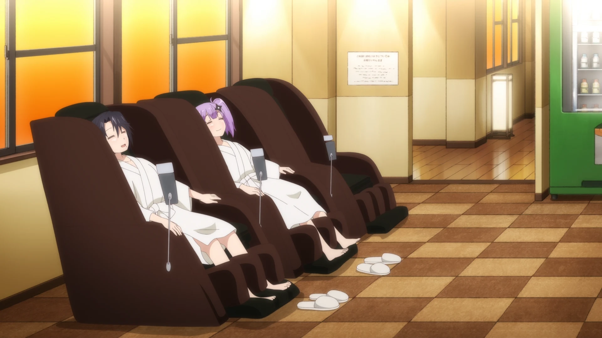 忍者与杀手二人组的日常生活 第7话