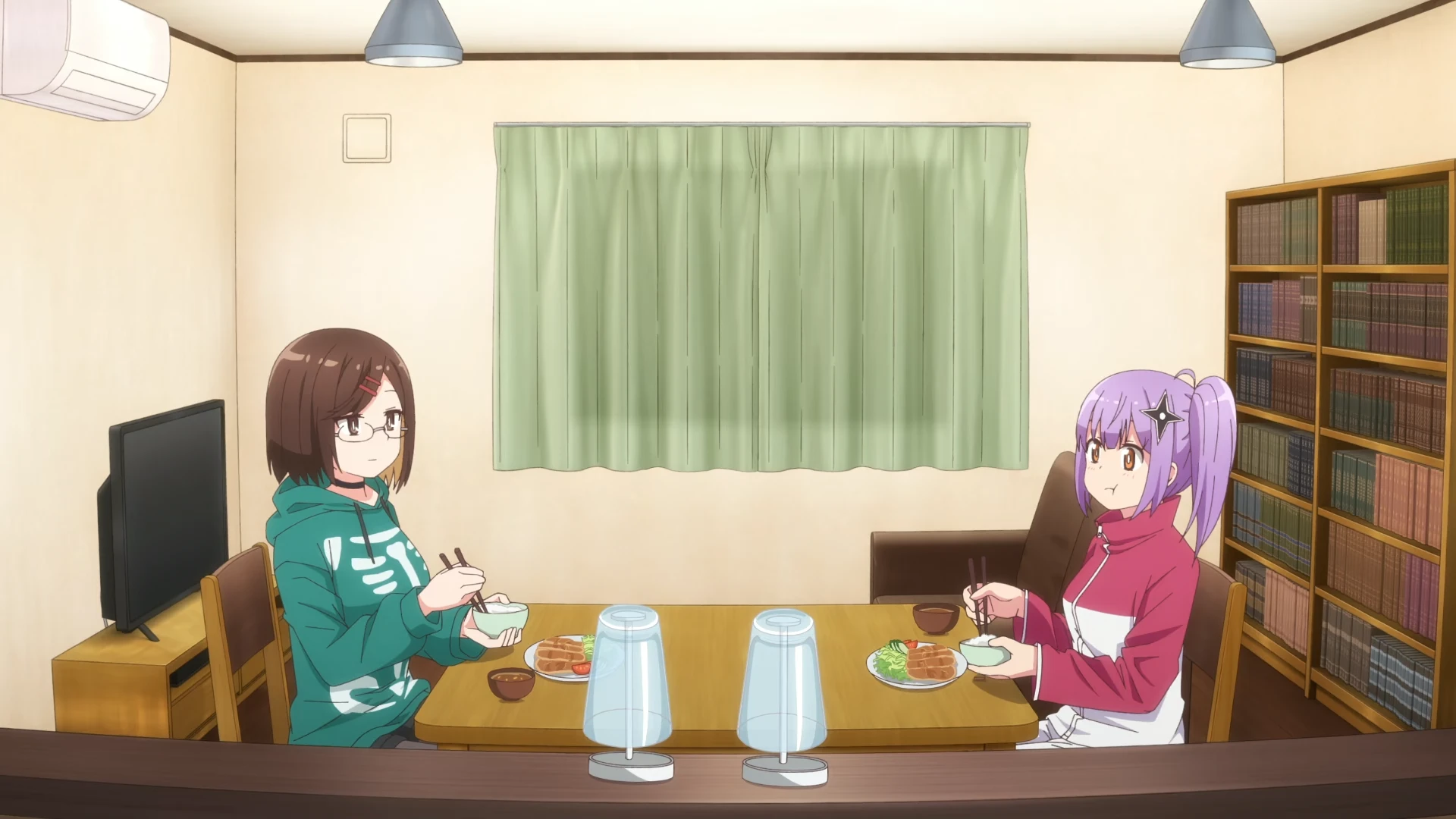 忍者与杀手二人组的日常生活 第8话