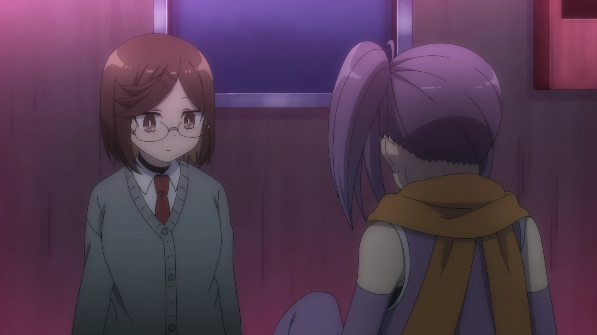 忍者与杀手二人组的日常生活 第4话