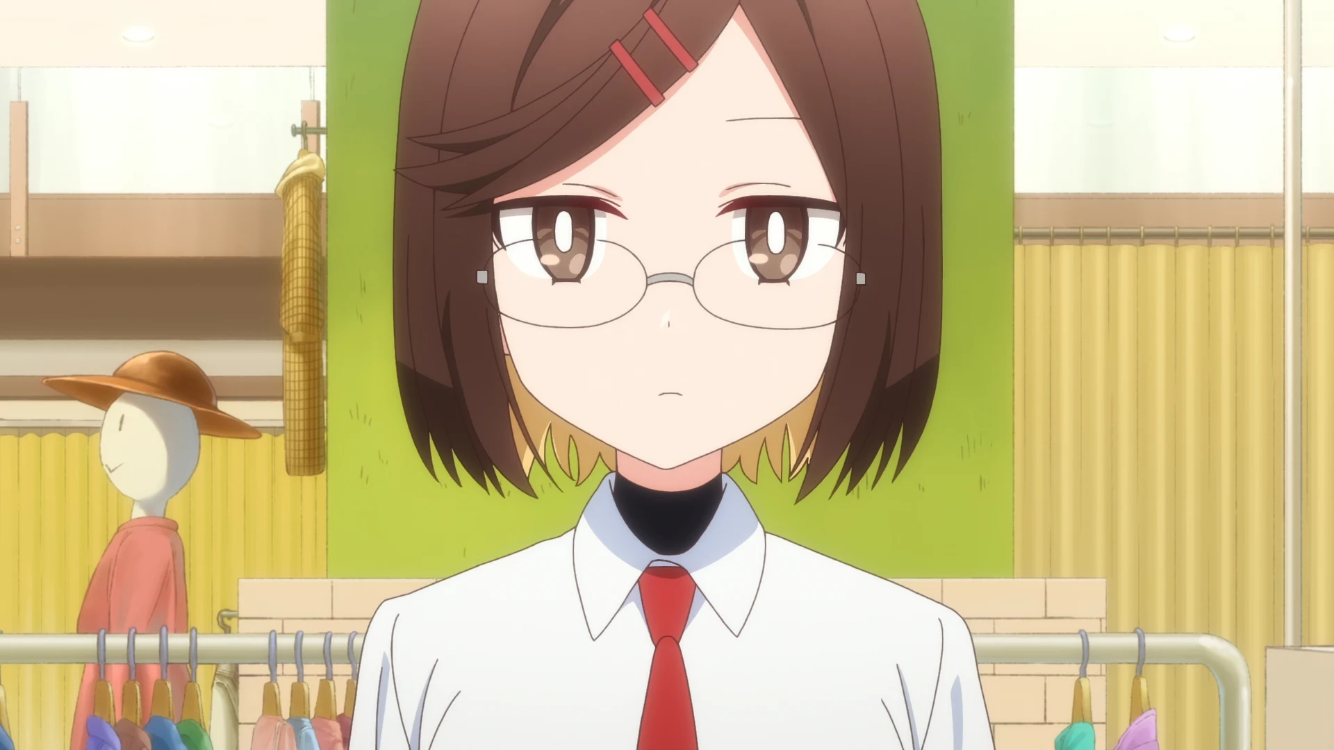 忍者与杀手二人组的日常生活 第2话