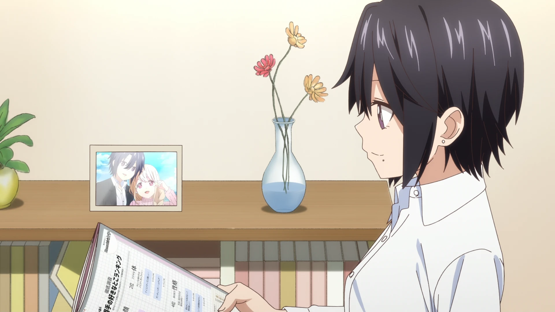 忍者与杀手二人组的日常生活 第4话