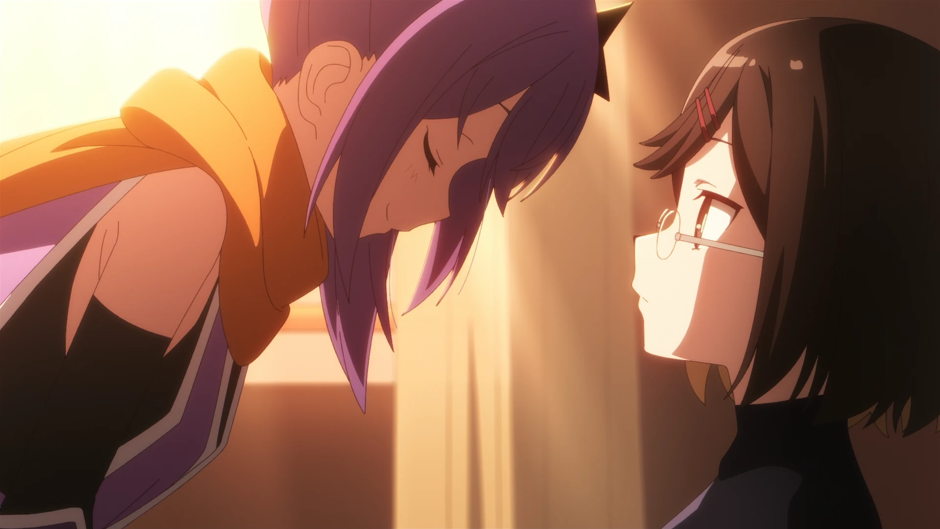 忍者与杀手二人组的日常生活 第12话