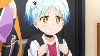 忍者與殺手的兩人生活 第11話