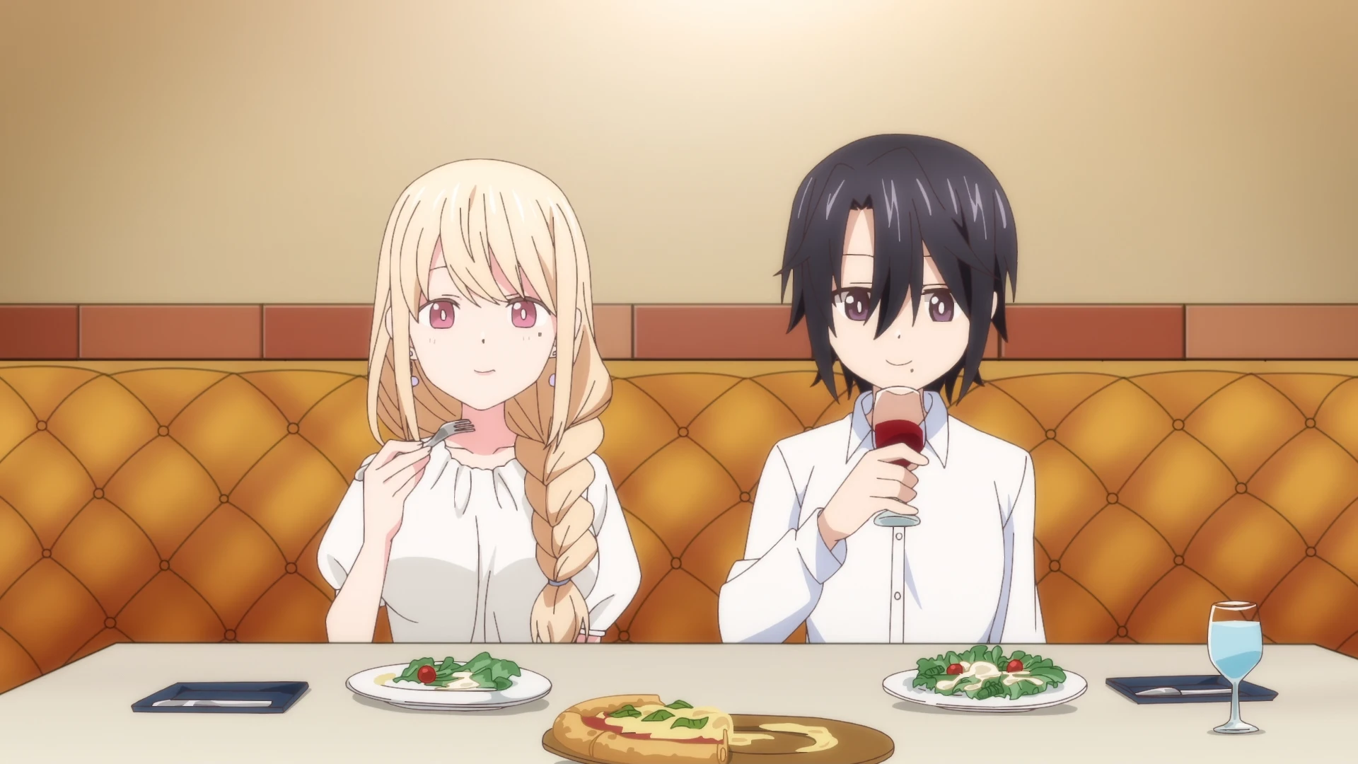 忍者与杀手二人组的日常生活 第3话