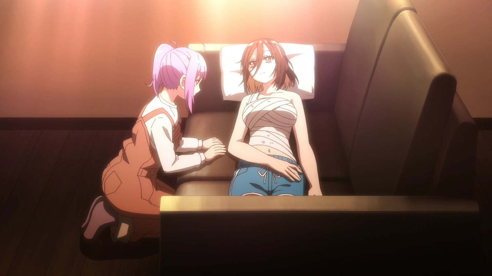 忍者与杀手二人组的日常生活 第11话