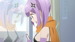 忍者と殺し屋のふたりぐらし 第7話