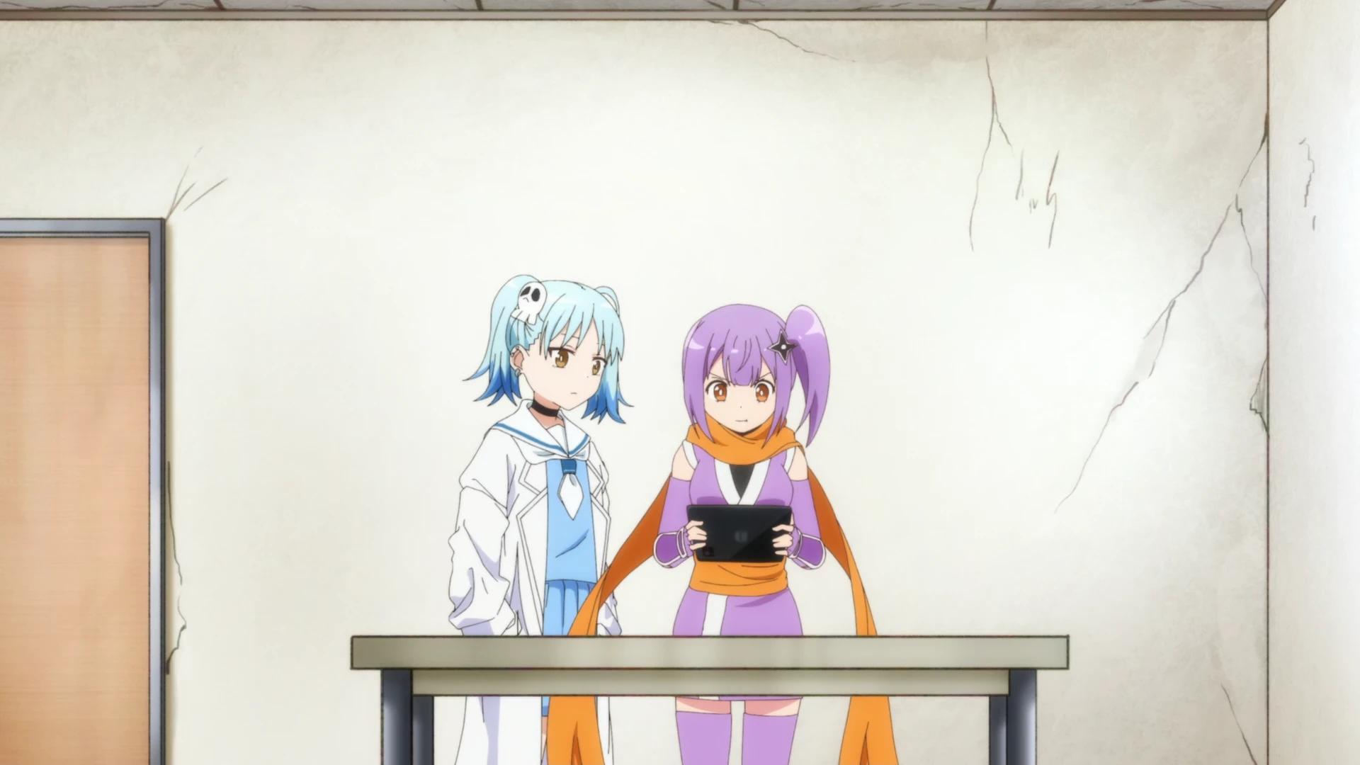 忍者与杀手二人组的日常生活 第5话