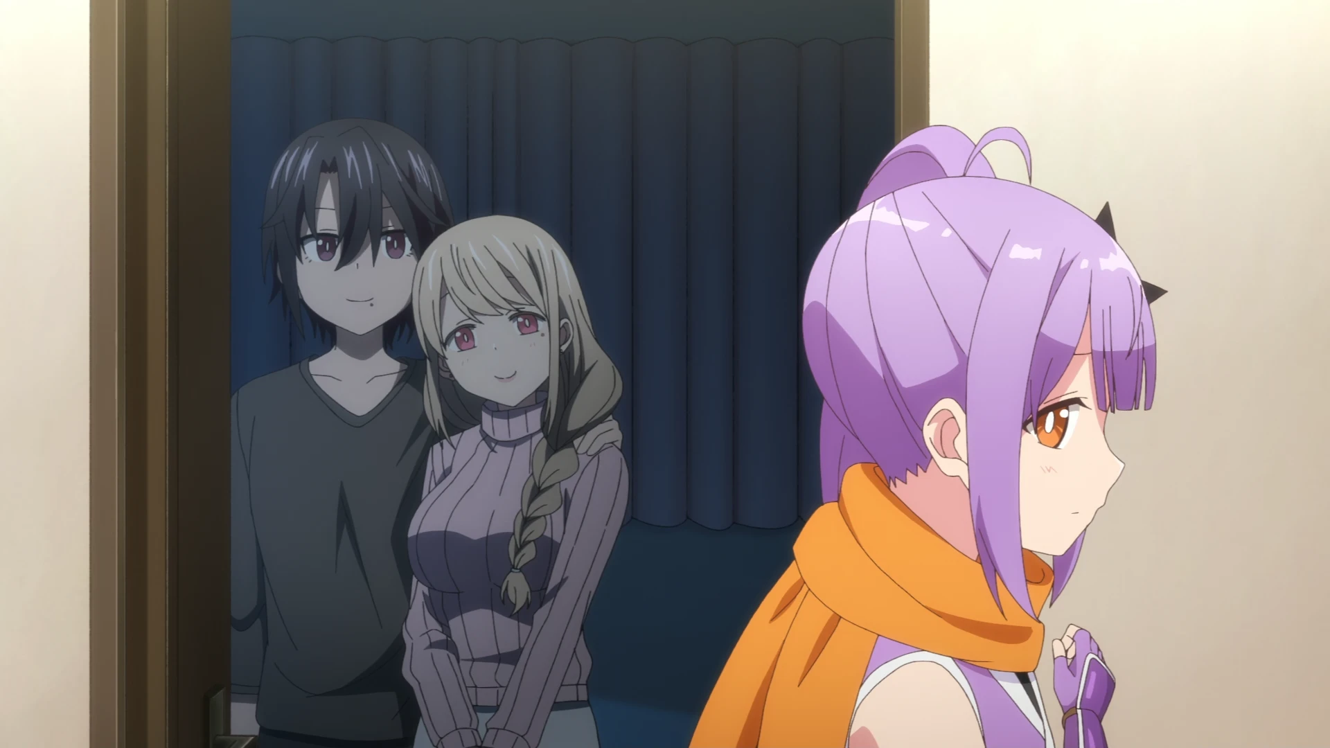 忍者与杀手二人组的日常生活 第4话