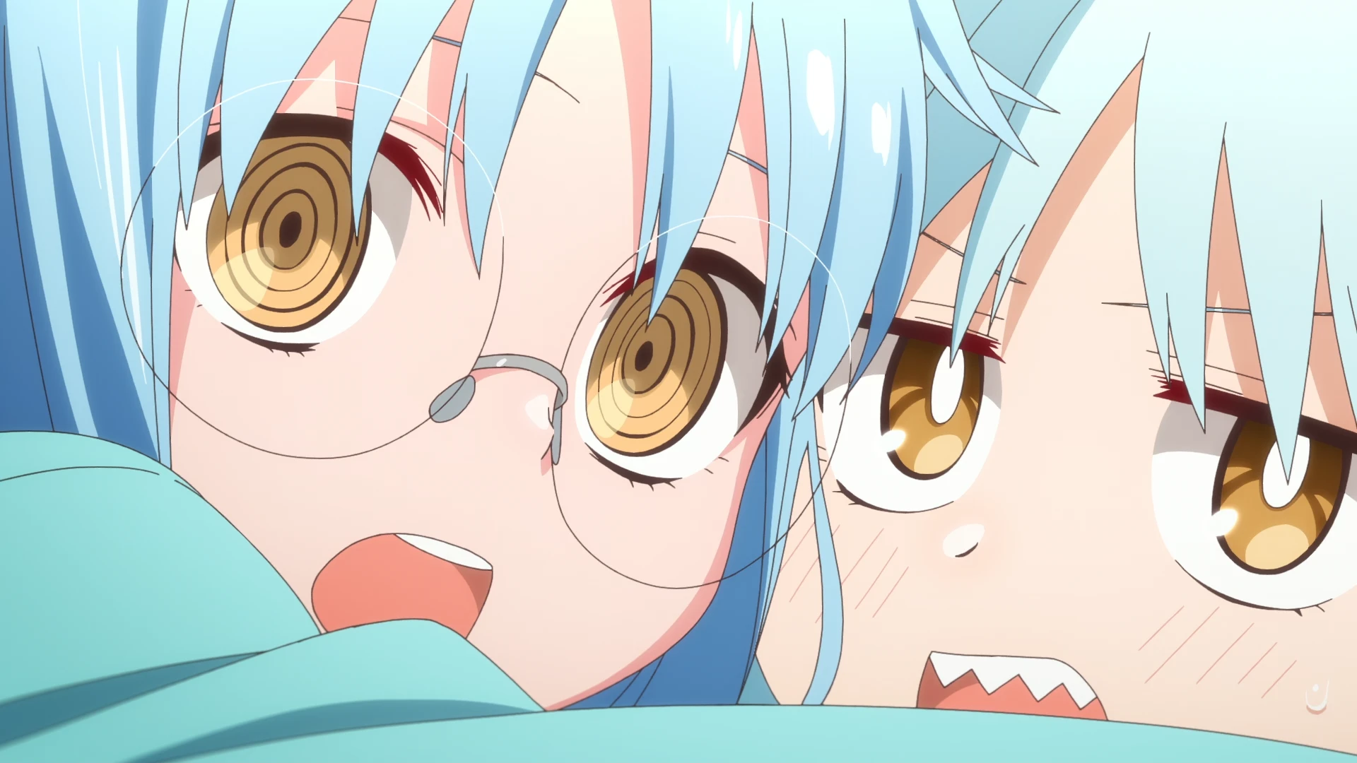 忍者与杀手二人组的日常生活 第11话