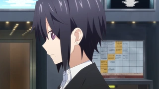 Ninja to Koroshiya no Futarigurashi - EP2