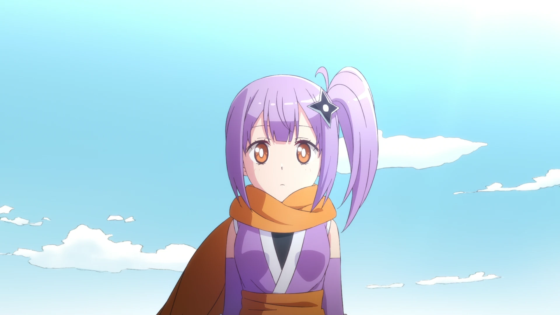 忍者与杀手二人组的日常生活 第5话