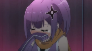 Ninja to Koroshiya no Futarigurashi - EP4