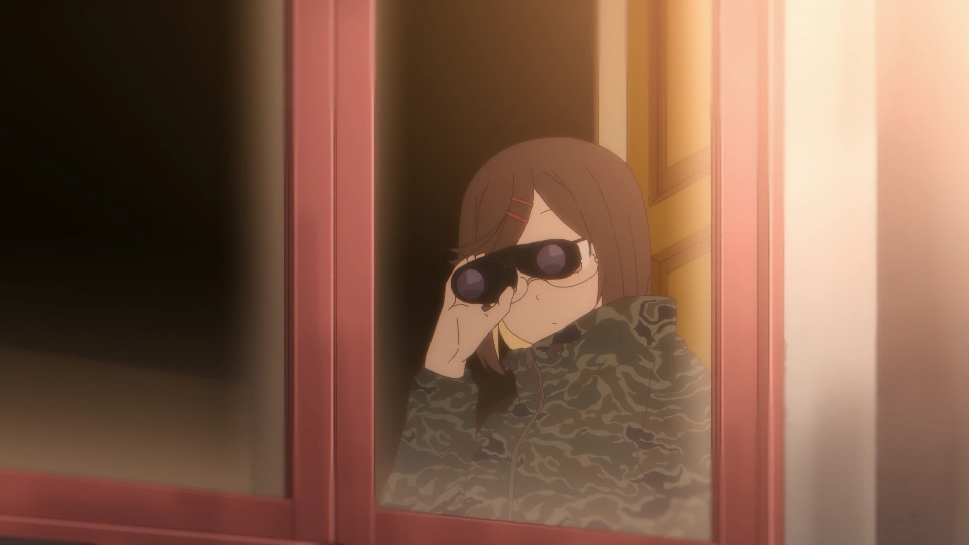 忍者与杀手二人组的日常生活 第11话