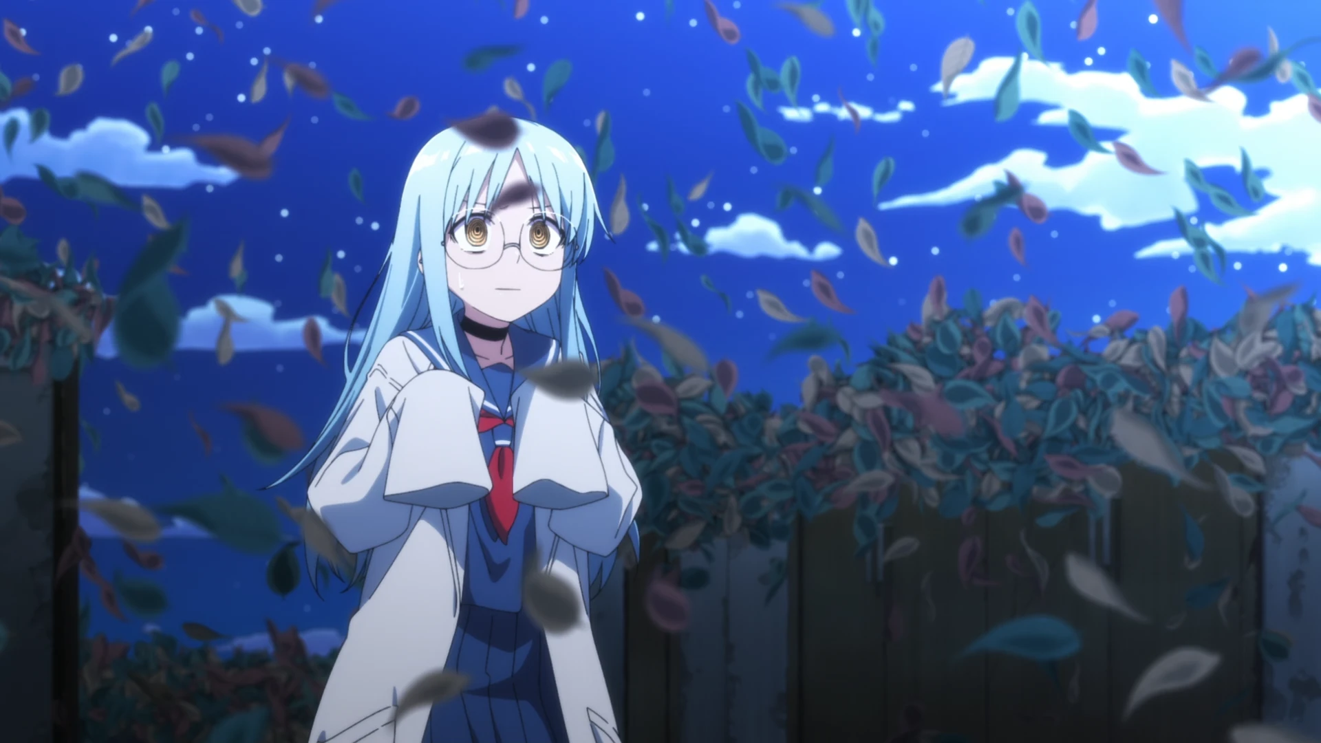 忍者与杀手二人组的日常生活 第10话