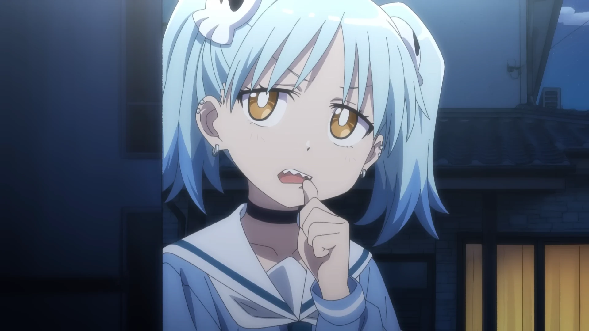 忍者与杀手二人组的日常生活 主PV