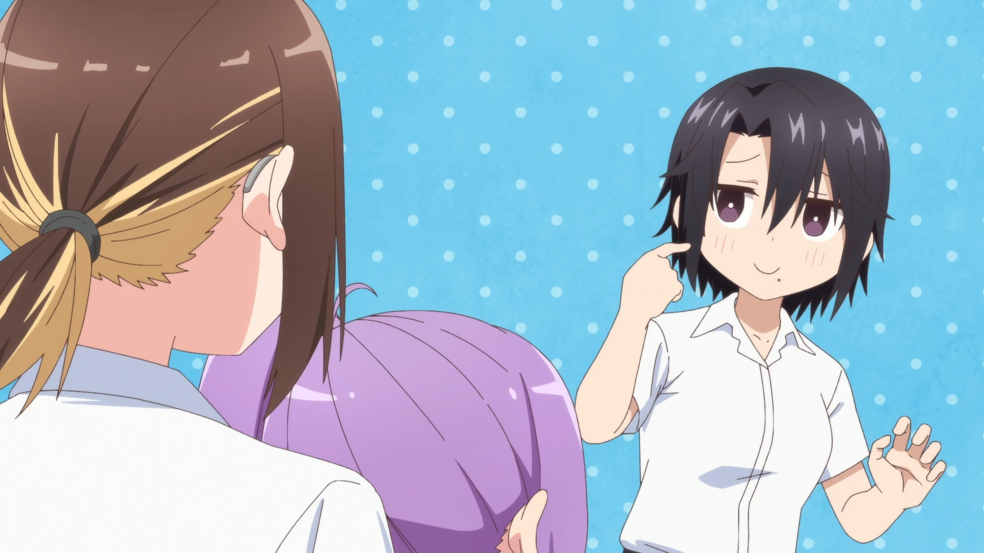 忍者与杀手二人组的日常生活 第6话