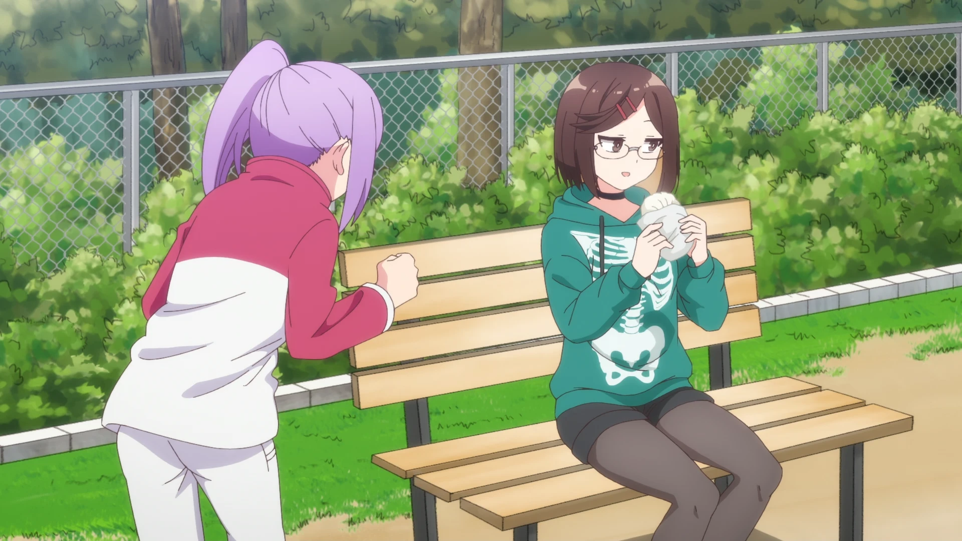 忍者与杀手二人组的日常生活 第9话