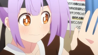 Ninja to Koroshiya no Futarigurashi - EP9