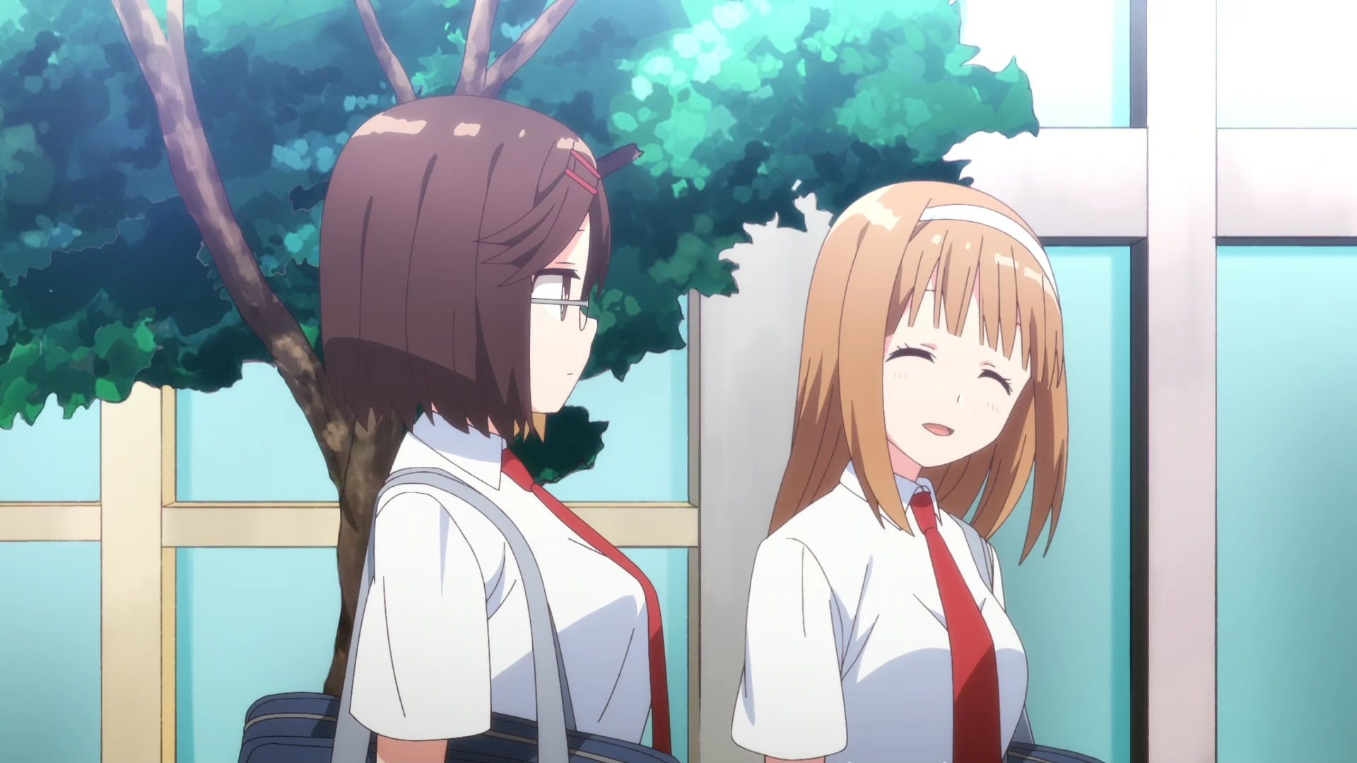 忍者与杀手二人组的日常生活 第7话