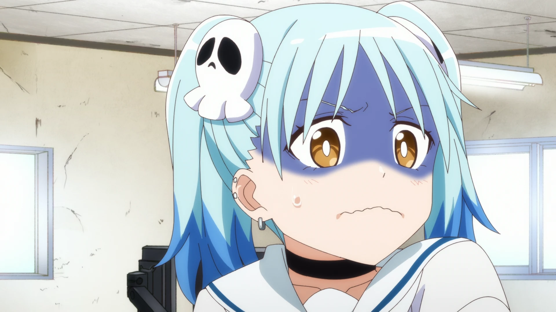 忍者与杀手二人组的日常生活 第9话