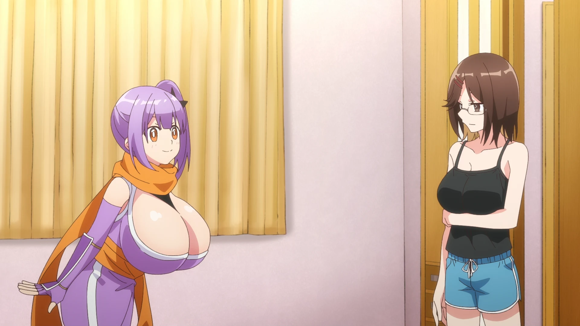 忍者与杀手二人组的日常生活 第6话