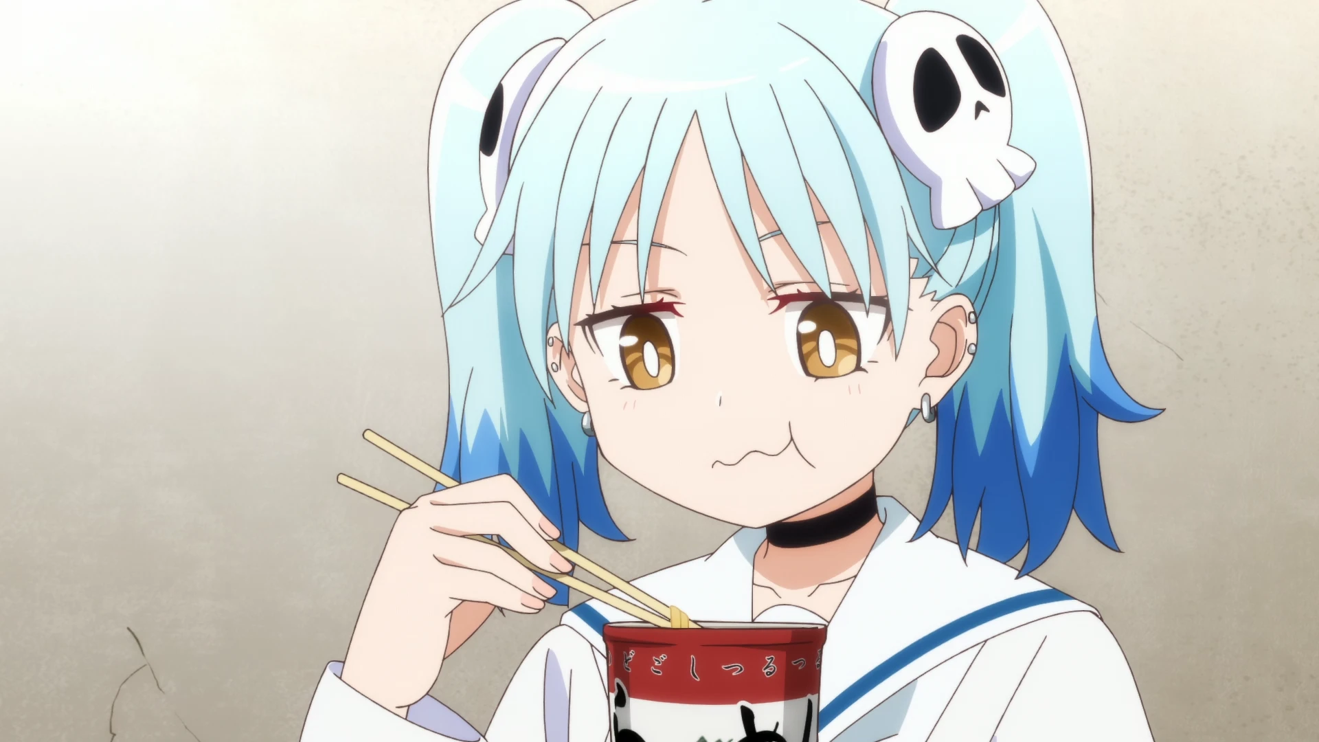 忍者与杀手二人组的日常生活 第9话