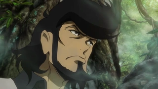 LUPIN THE IIIRD THE MOVIE 不死身の血族 ティザーPV