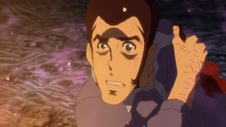 LUPIN THE IIIRD THE MOVIE 不死身の血族 本PV
