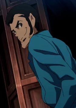 Lupin the IIIrd the Movie