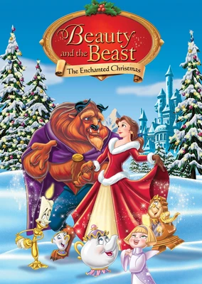 Beauty and the Beast: The Enchanted Christmas