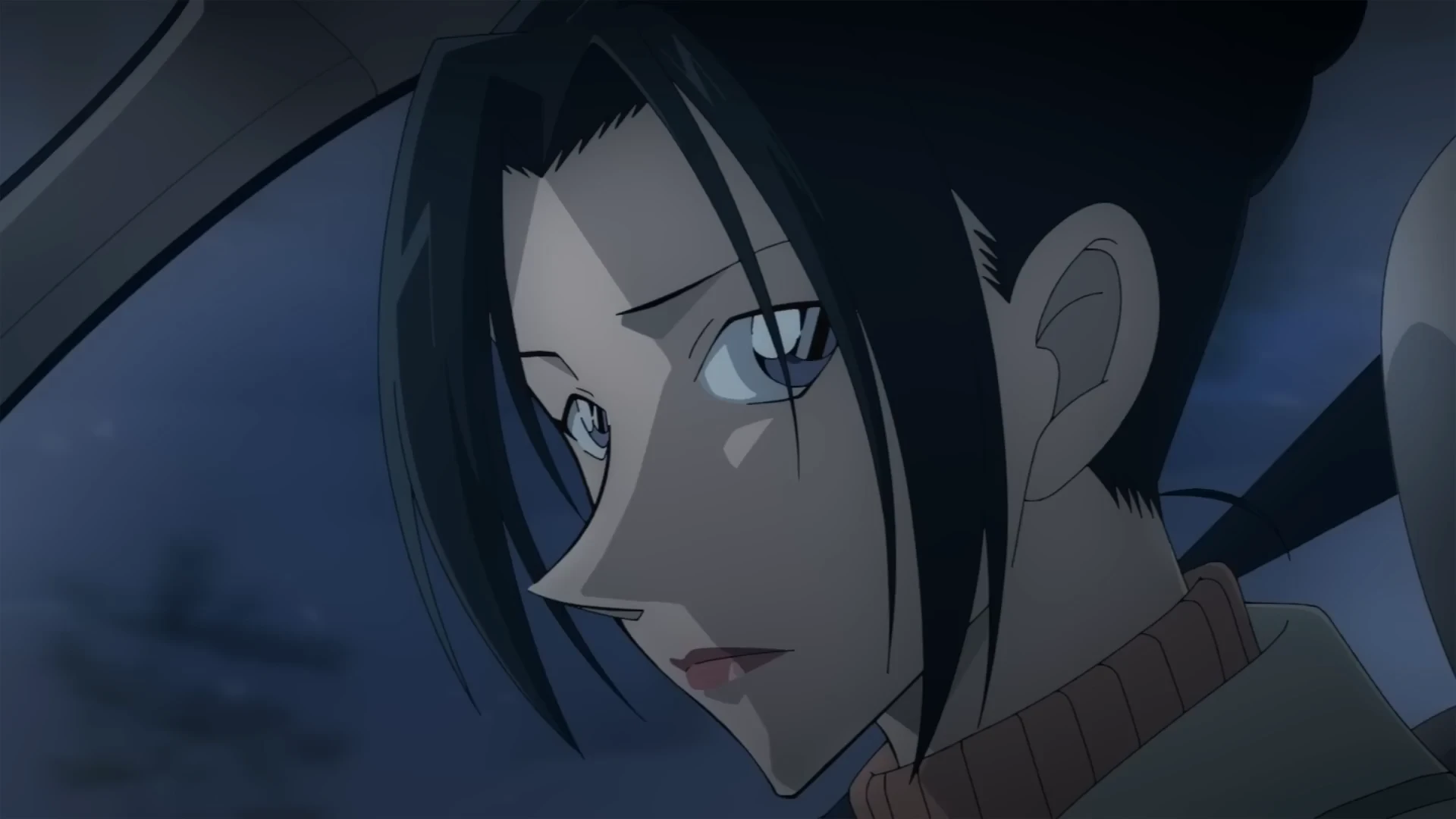 名侦探柯南 独眼的残像 PV