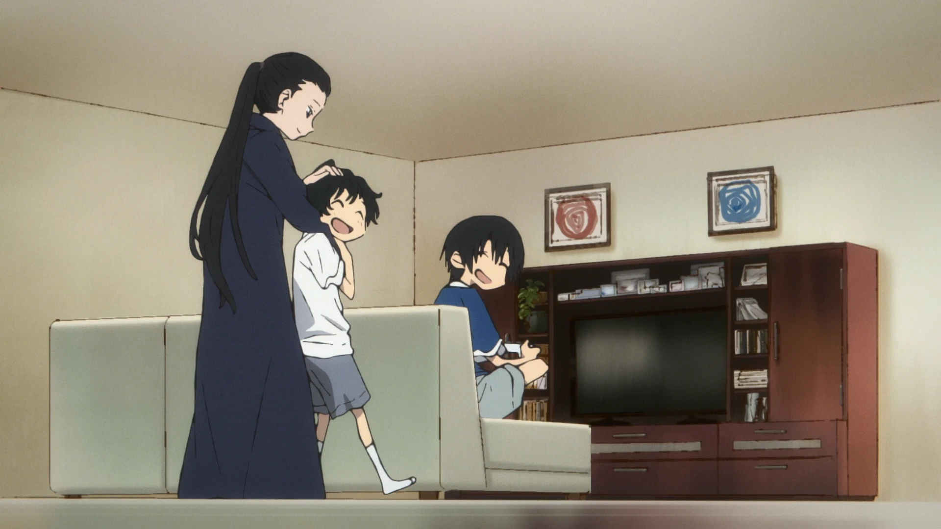 章鱼哔的原罪 第4话