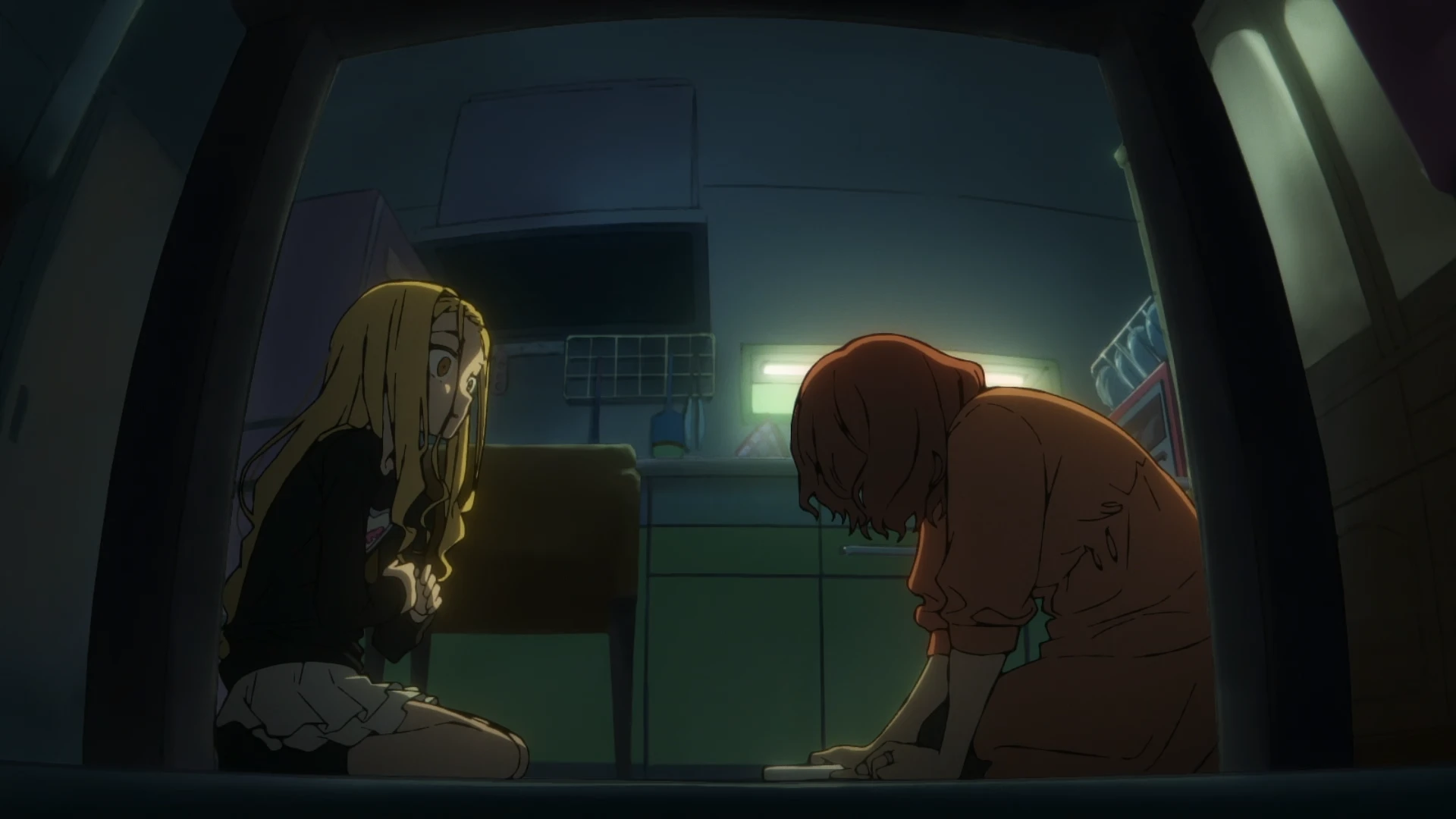 章鱼哔的原罪 第3话