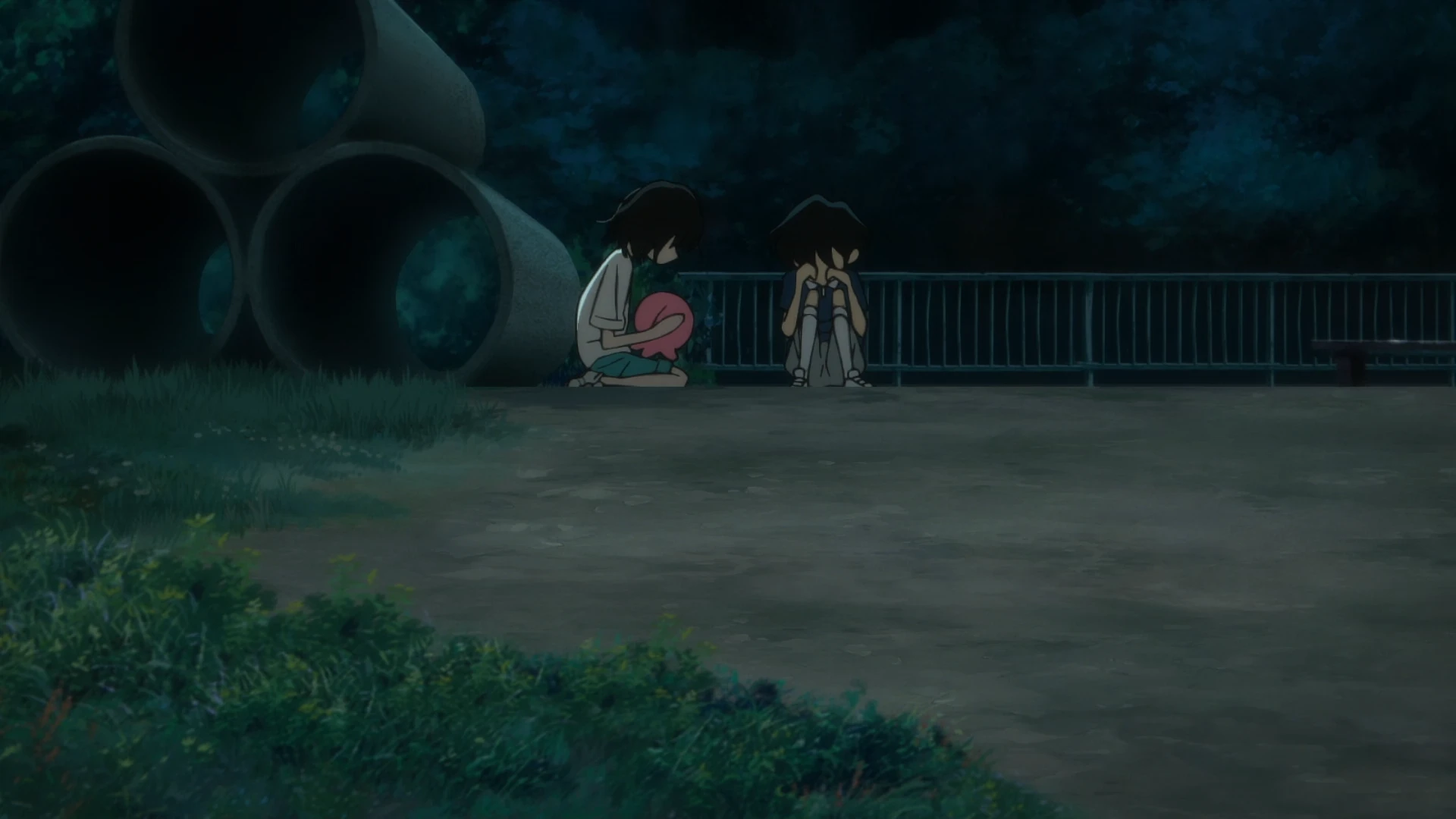 章鱼哔的原罪 第4话